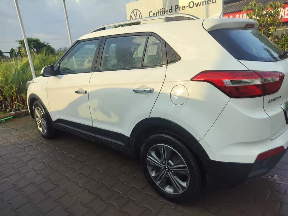 Hyundai Creta(2015-2018) 1.6 Sx O Crdi